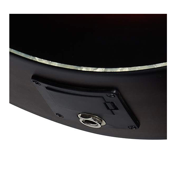 Cort SFX-E 3TSS Acoustic Electric Guitar With Gigbag - 3 Tone Sunburst -  The Guitar Store