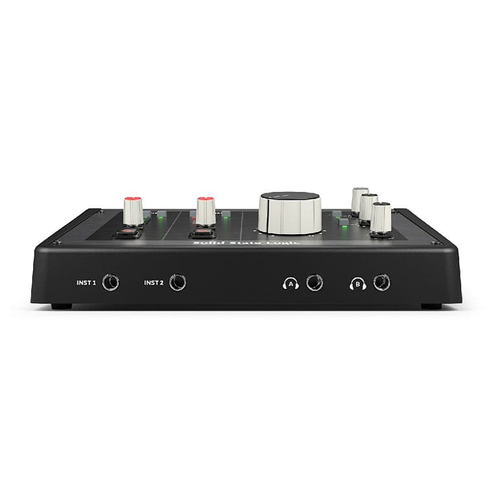 SSL2 Plus MK2 Redone
