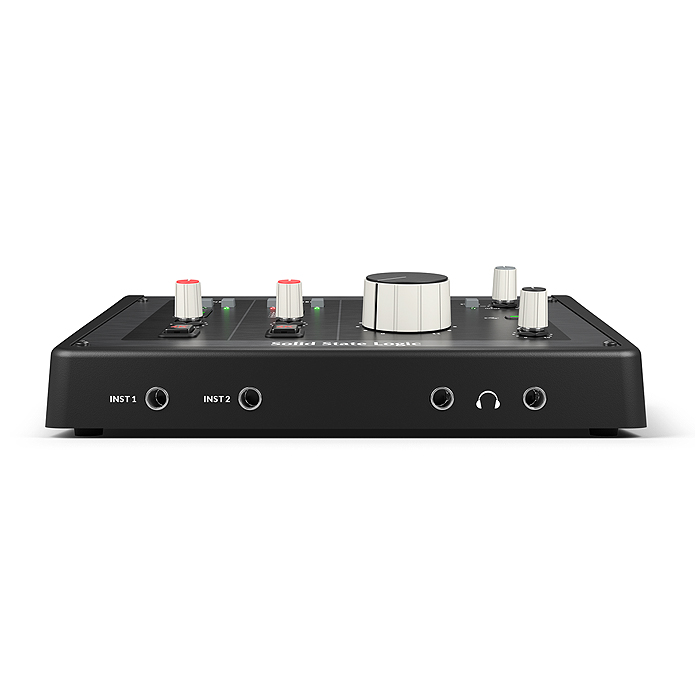 SSL2 MK2 Redone