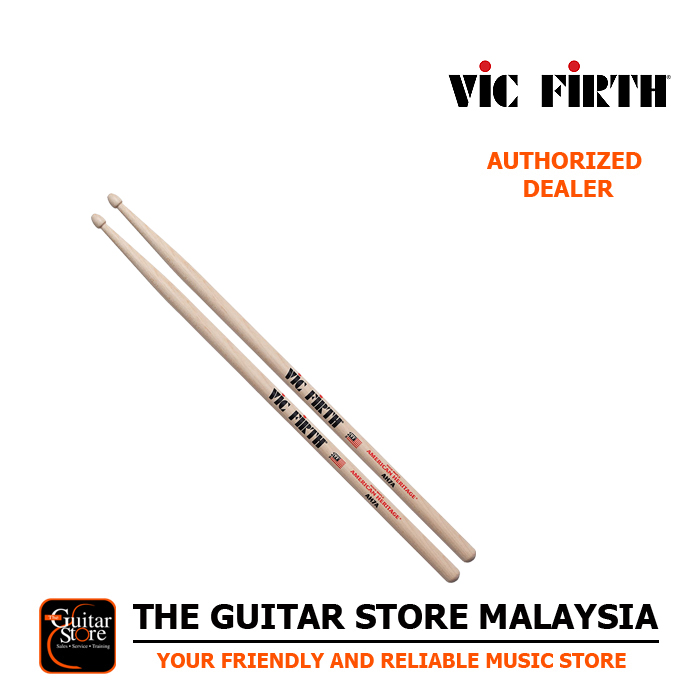 VIC FIRTH AH7A American Heritage DRUMSTICK The Guitar Store