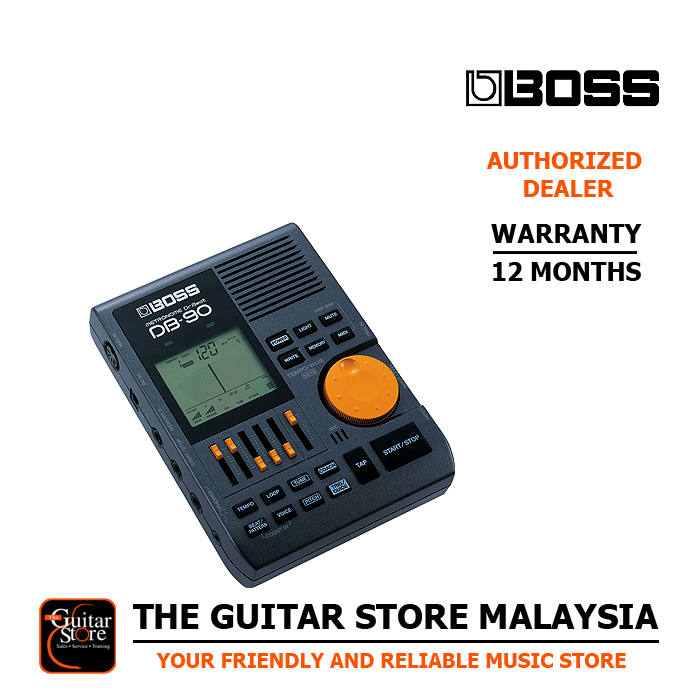 90　Boss　DB　Guitar　Metronome　The　Store