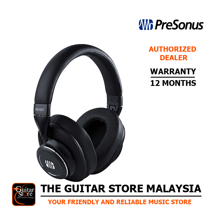 Presonus Eris HD10 BT Professional Headphones