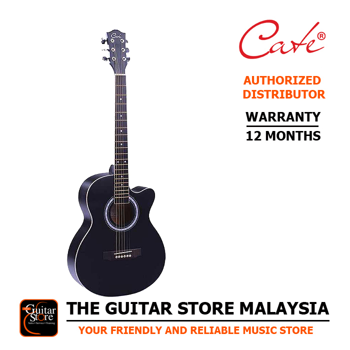 cate guitar price