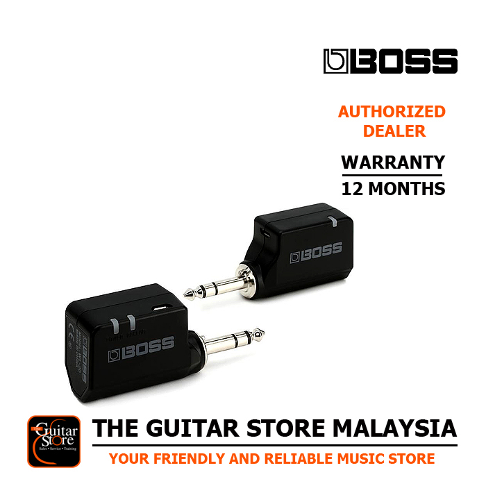 Boss WL Guitar Wireless System   The Guitar Store