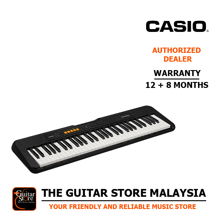 Casio CT-S100 - Saint Max Music
