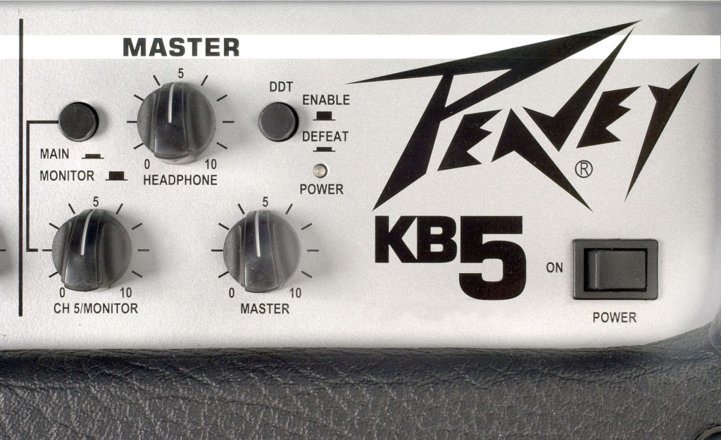 Peavey KB5 150w Keyboard Amp The Guitar Store
