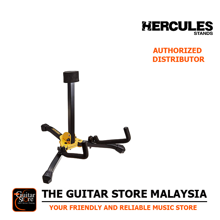 Hercules GS401BB Mini Acoustic Guitar Stand with Bag