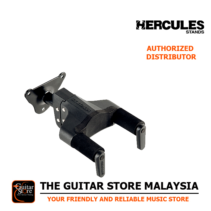 Hercules GSP39WB Plus Long Arm Guitar Hanger - The Guitar Store