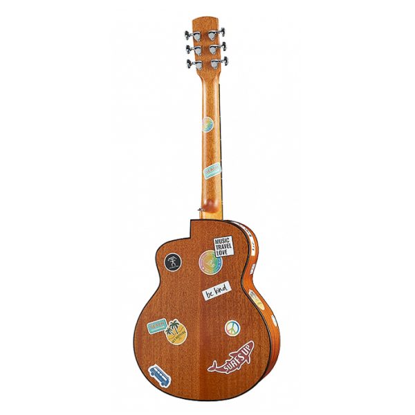 Anuenue Music Travel Love Collaboration Series MTL Clint Travel Size