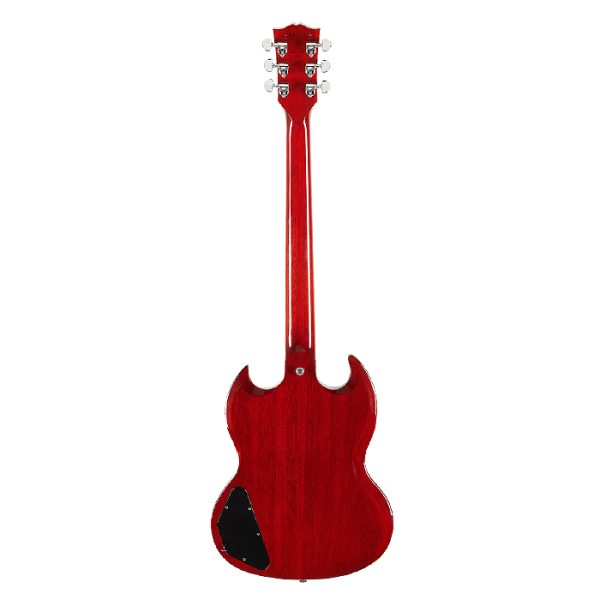 Gibson SG Standard Electric Guitar ( Heritage Cherry ) The Guitar Store