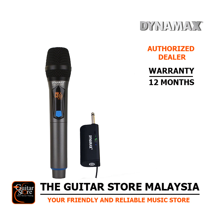 WMX-1 | Wireless Microphone | Lavalier Microphone System | Movo