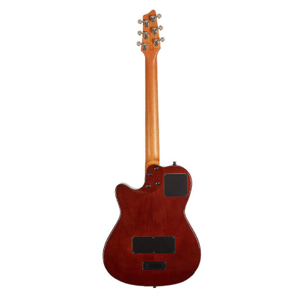Godin A6 Ultra Extreme Koa HG (Natural) The Guitar Store