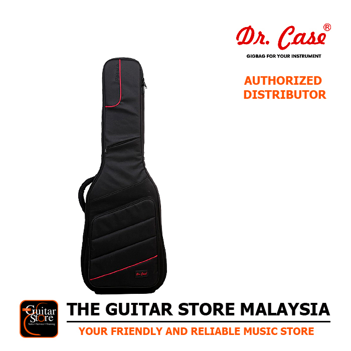 Dr. Case Deluxe Electric Guitar Gigbag