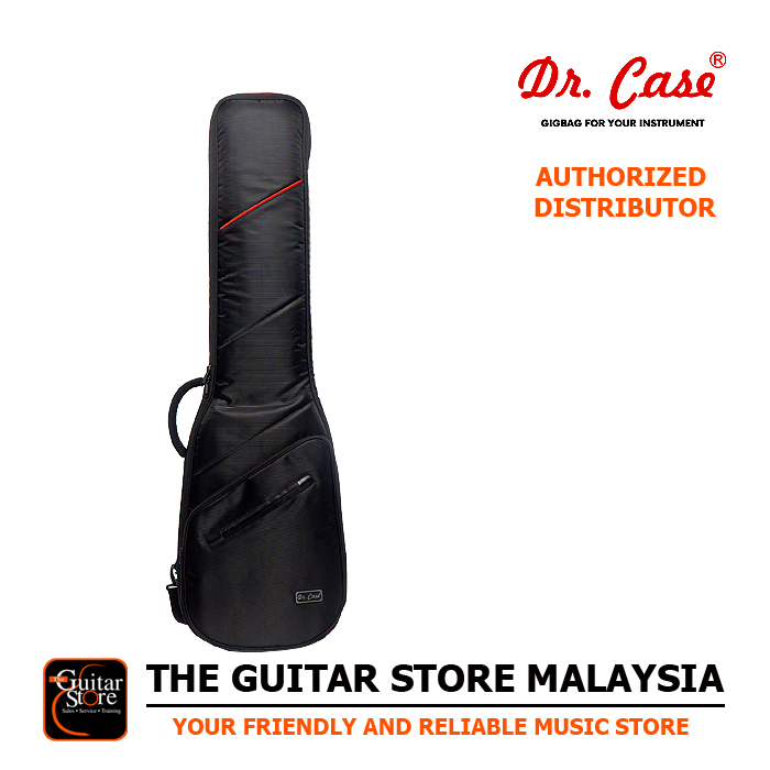 Dr. Case Ultimate Bass Guitar Gigbag