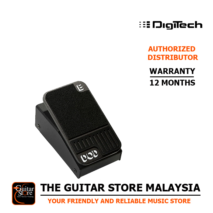Digitech DOD Mini Expression Pedal