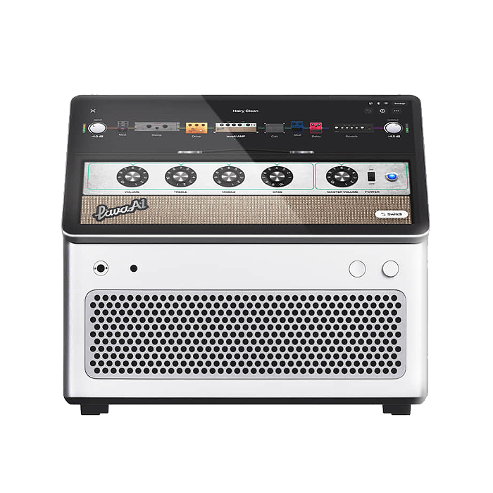 Digital Modeling Amplifier