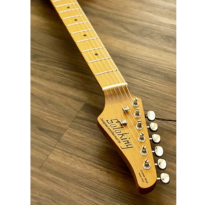 MT-1 Vintage Tele Shell Pink