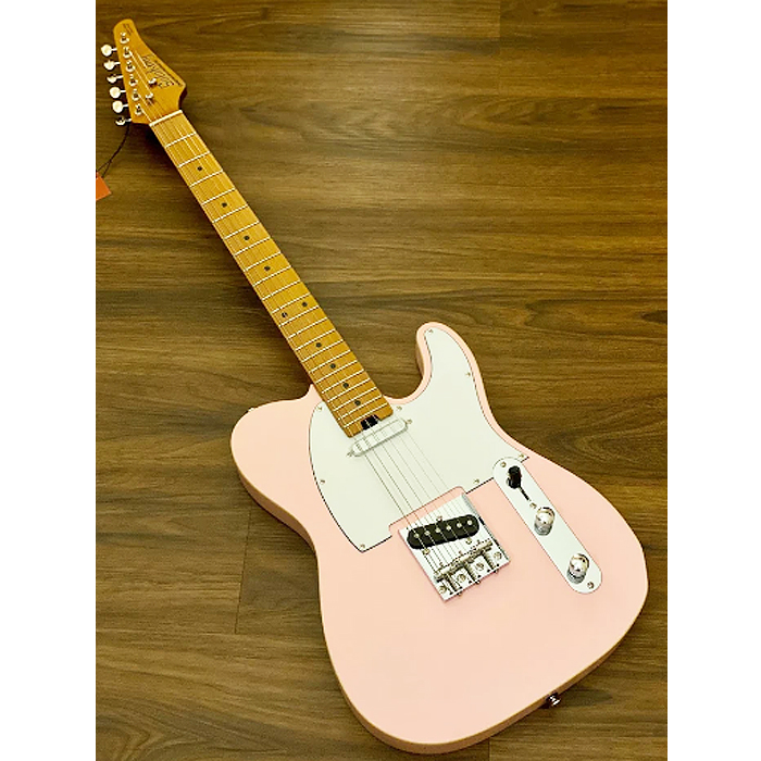 MT-1 Vintage Tele Shell Pink
