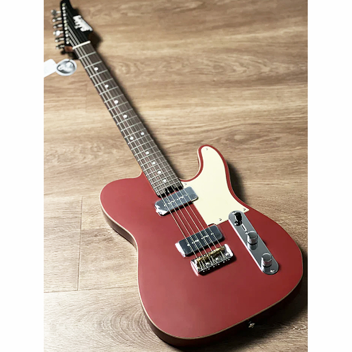 MT-1 Deluxe P90 Wine Red