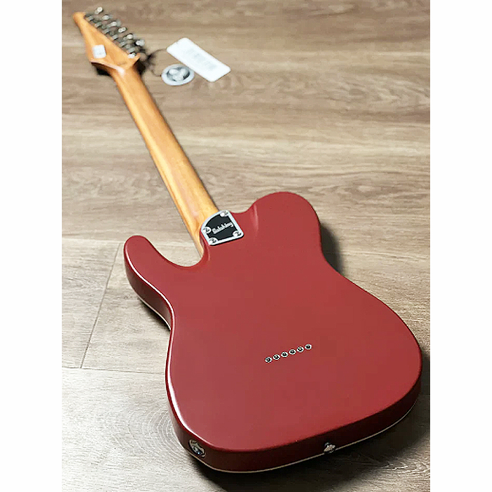MT-1 Deluxe P90 Wine Red