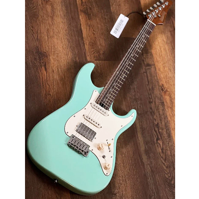 MS-11 Classic MKII Strat Seafoam Green