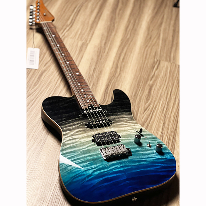 MT-1 Custom Tele Ocean Storm