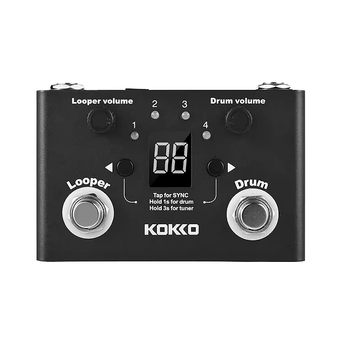 FLD1 Drum Looper Redone