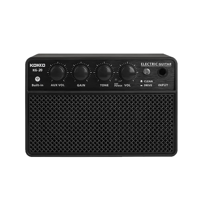 KG20 Modeling Amp Redone