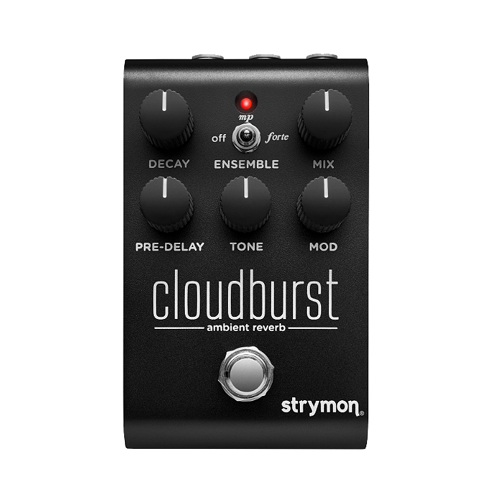 Cloudburst Midnight Edition Ambient Reverb Redone