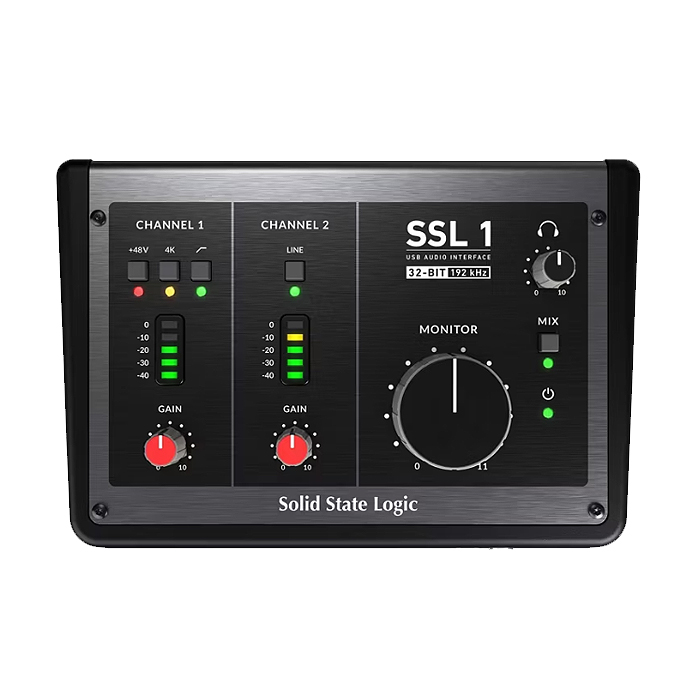 SSL1 Redone