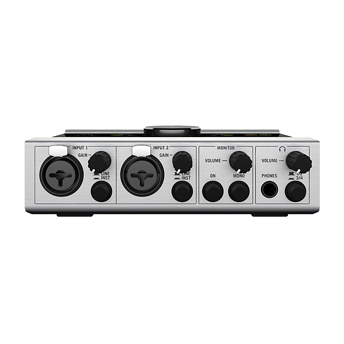 Komplete Audio 6 Redone