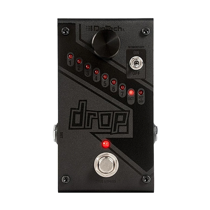 Drop Blackout Redone
