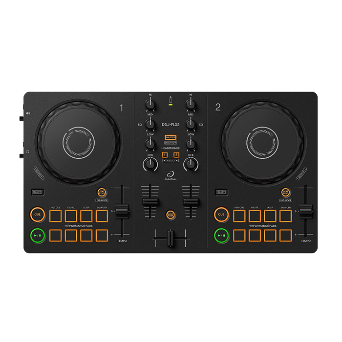 DDJ-FLX2 Redone 1