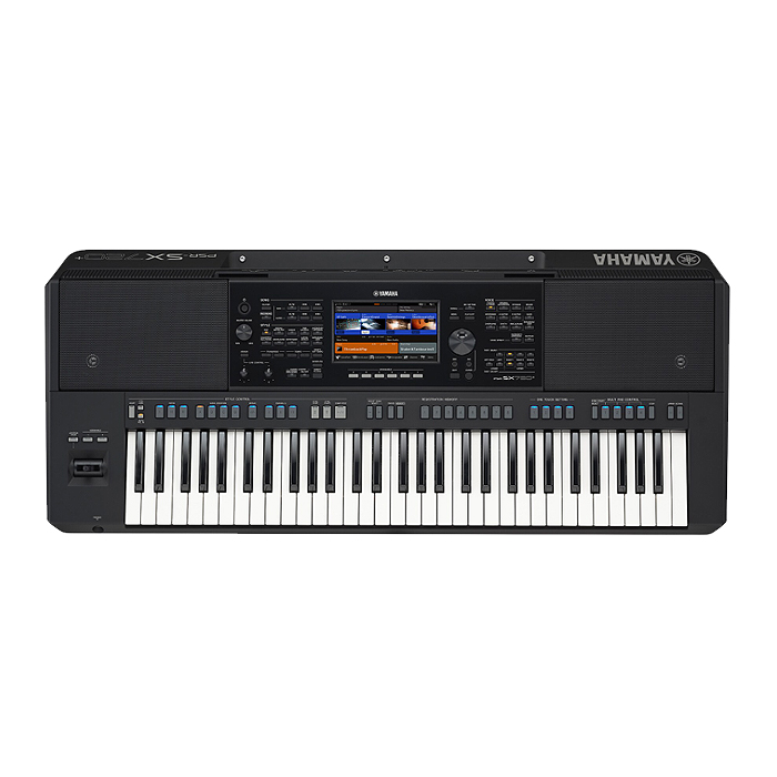 PSR-SX720 Plus Redone