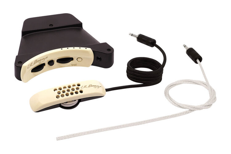Anthem Acoustic Guitar Pickup and Microphone