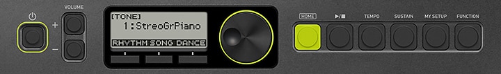 Interface easy to use for everyone